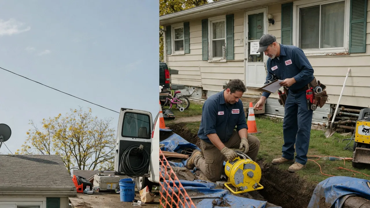 Emergency Plumber in Lupton, MI near me